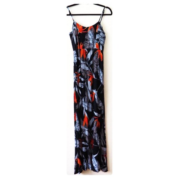 Patrons of Peace Spaghetti Strap Sleeveless Dress - Picture 1 of 4